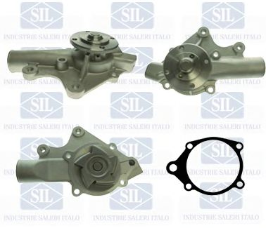 SALERI SIL pa1483 -  Водяной насос